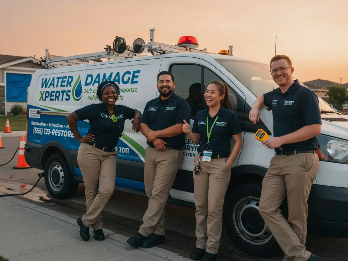 Water Damage Repair company in Amarillo, TX