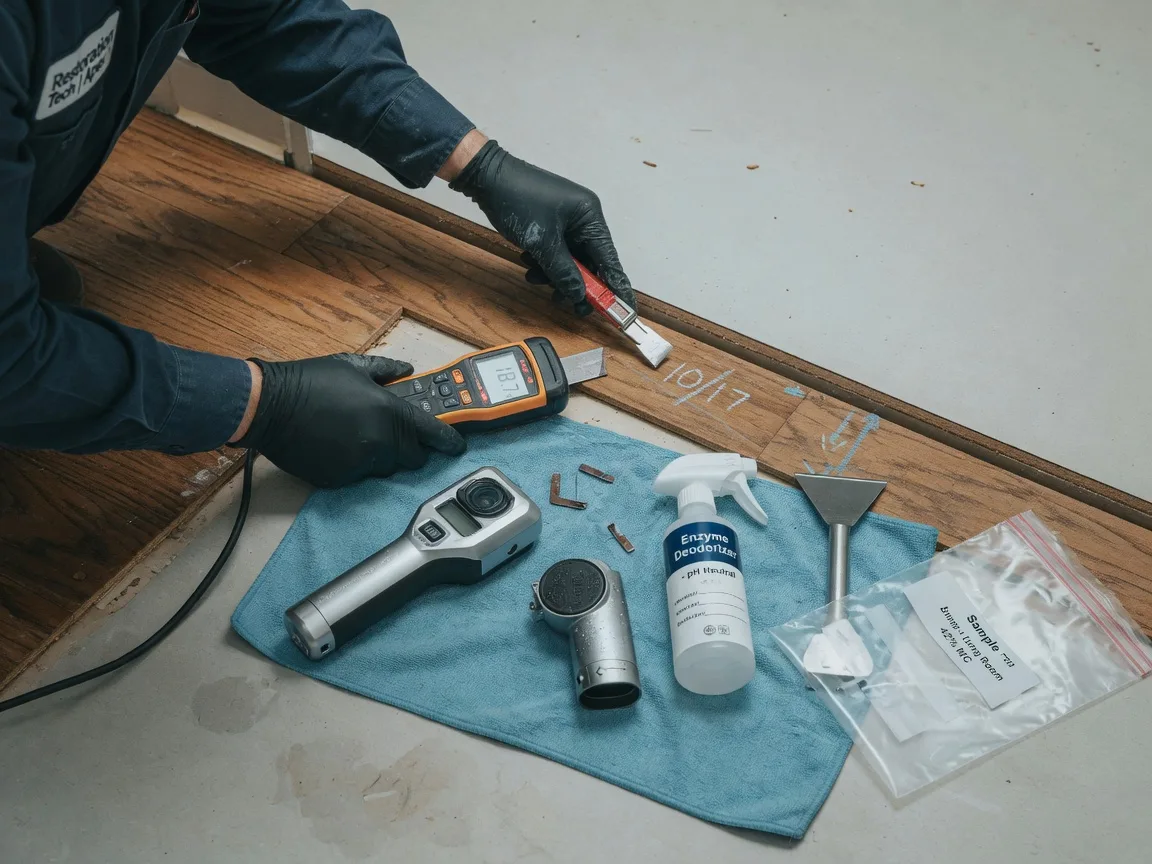 Why choose Water Damage Repair in Amarillo, TX